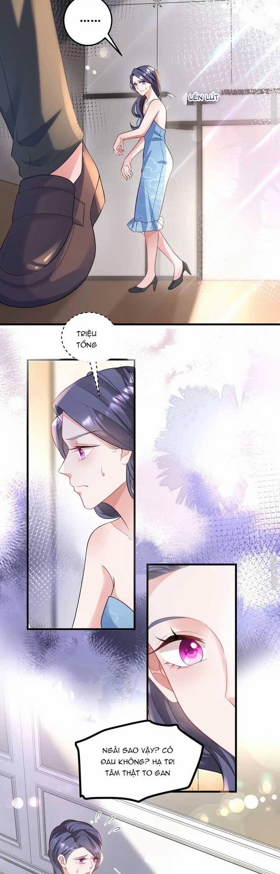 Ly Hôn Xong , Tôi Quay Về Vả Mặt Chồng Cũ 25 trang 17