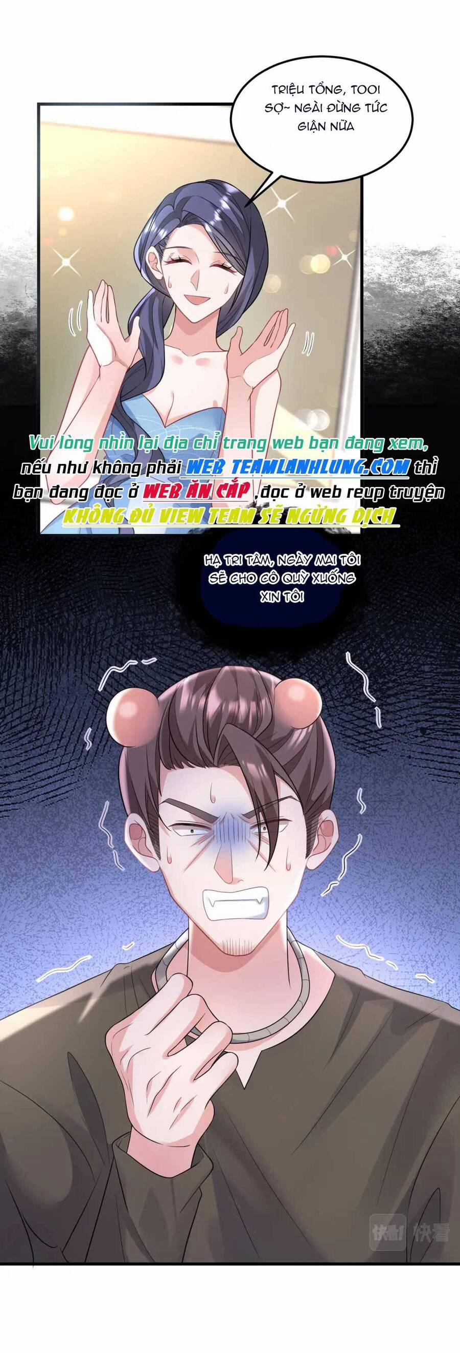 Ly Hôn Xong , Tôi Quay Về Vả Mặt Chồng Cũ 25 trang 19