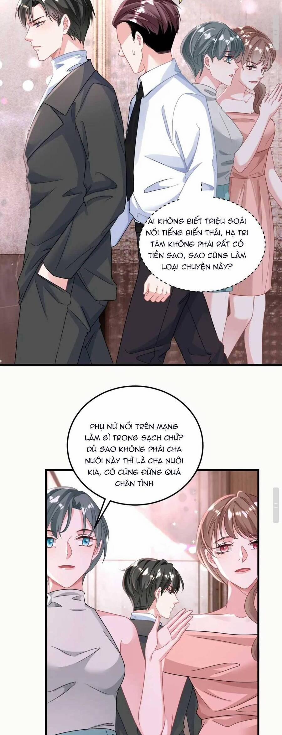 Ly Hôn Xong , Tôi Quay Về Vả Mặt Chồng Cũ 25 trang 3