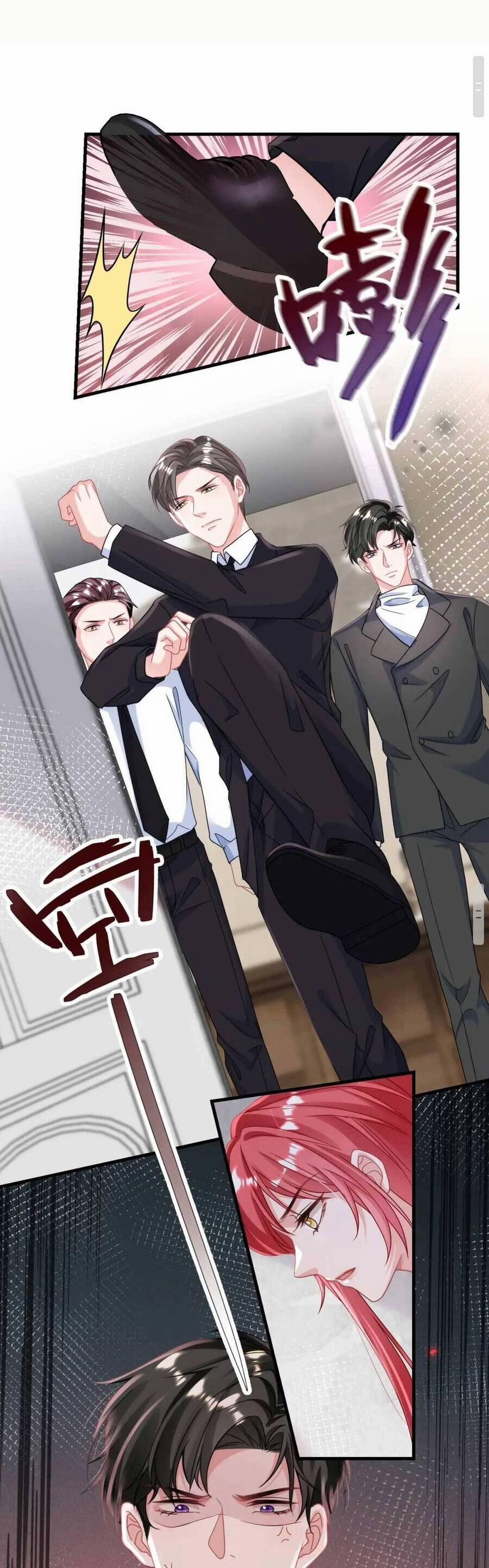 Ly Hôn Xong , Tôi Quay Về Vả Mặt Chồng Cũ 25 trang 6