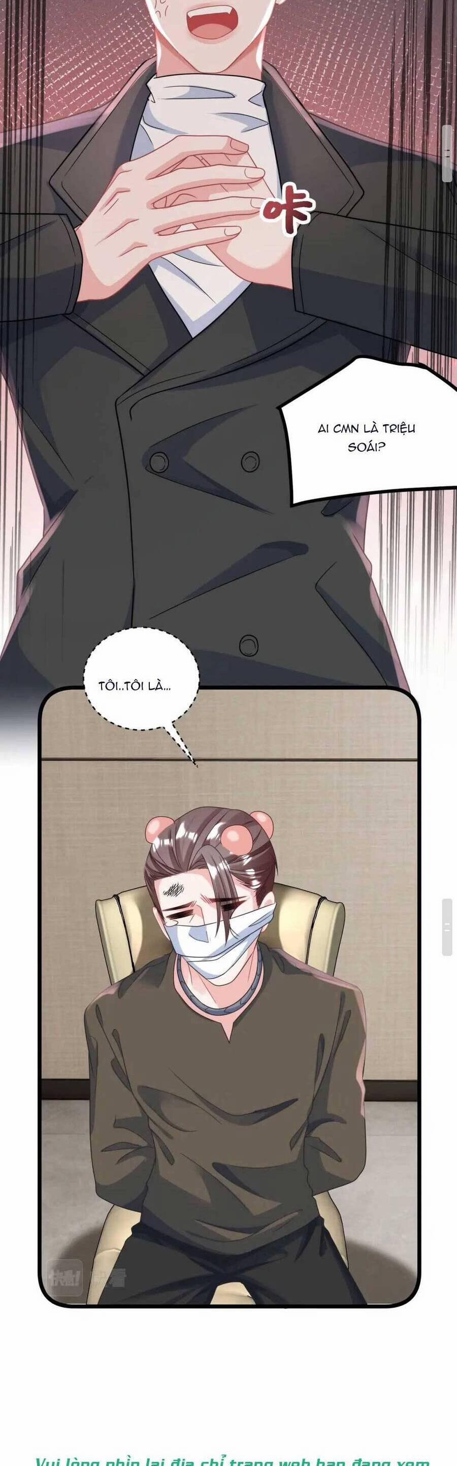 Ly Hôn Xong , Tôi Quay Về Vả Mặt Chồng Cũ 25 trang 7