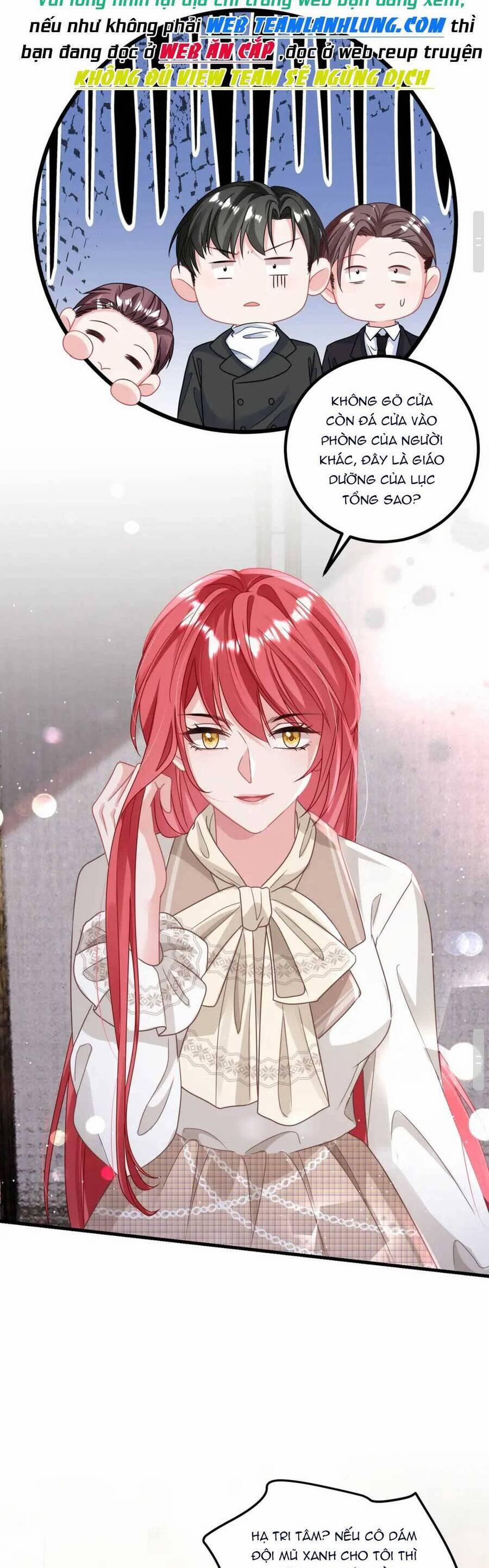 Ly Hôn Xong , Tôi Quay Về Vả Mặt Chồng Cũ 25 trang 8