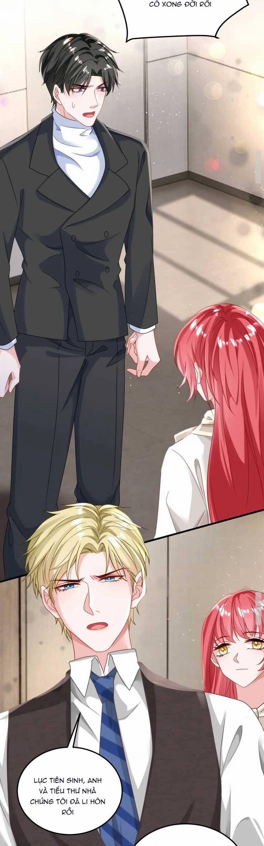 Ly Hôn Xong , Tôi Quay Về Vả Mặt Chồng Cũ 25 trang 9