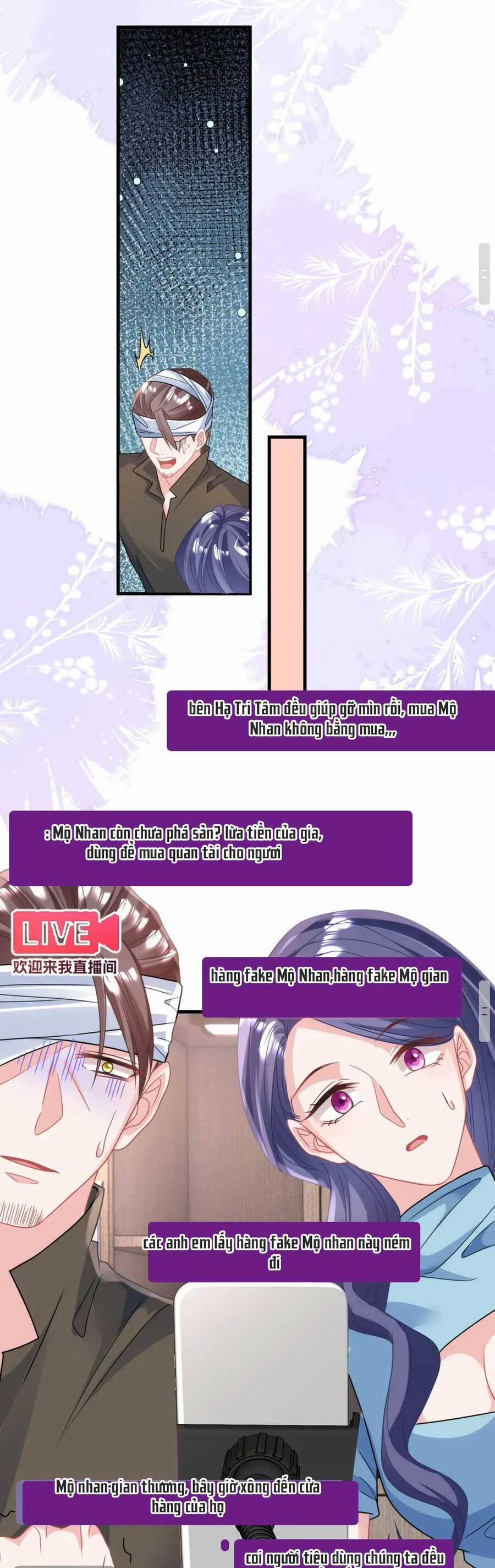 Ly Hôn Xong , Tôi Quay Về Vả Mặt Chồng Cũ 26 trang 10