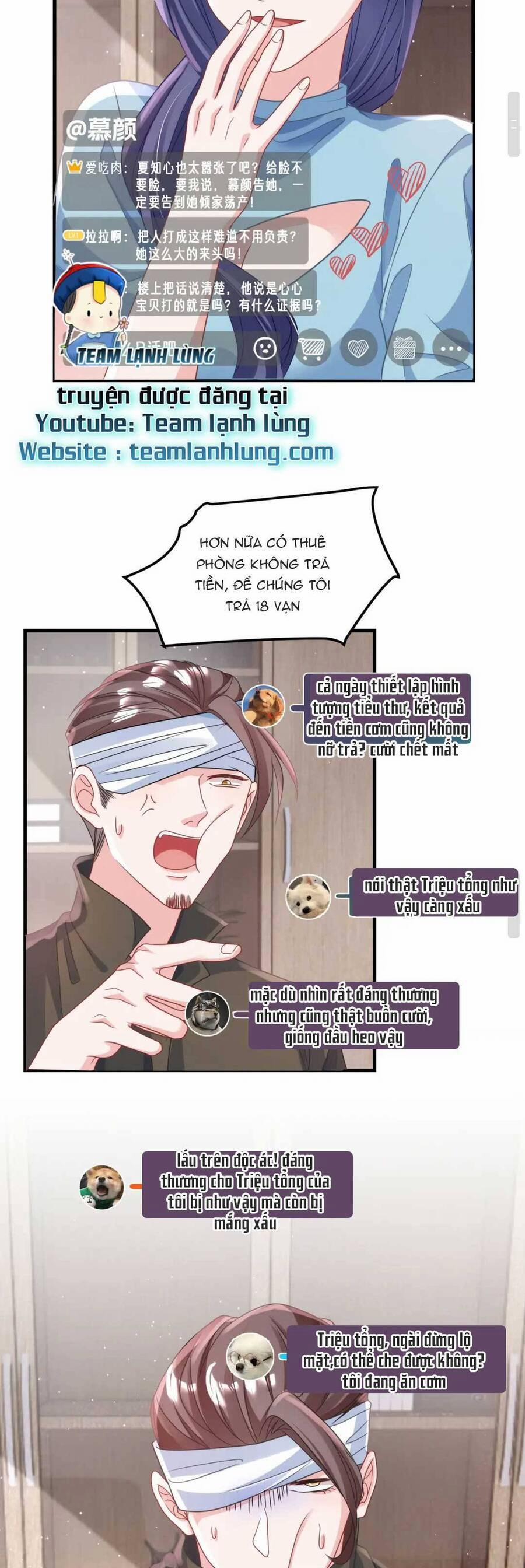 Ly Hôn Xong , Tôi Quay Về Vả Mặt Chồng Cũ 26 trang 3