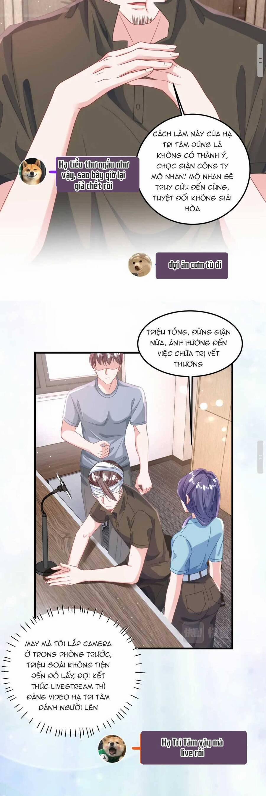 Ly Hôn Xong , Tôi Quay Về Vả Mặt Chồng Cũ 26 trang 4