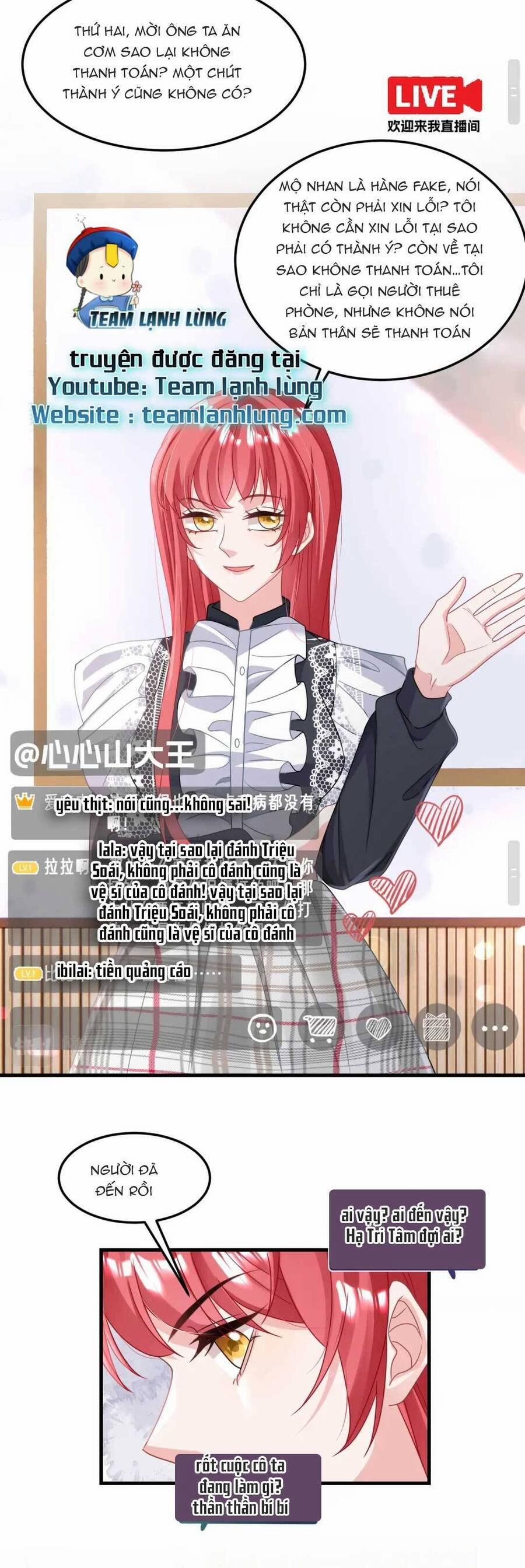 Ly Hôn Xong , Tôi Quay Về Vả Mặt Chồng Cũ 26 trang 7