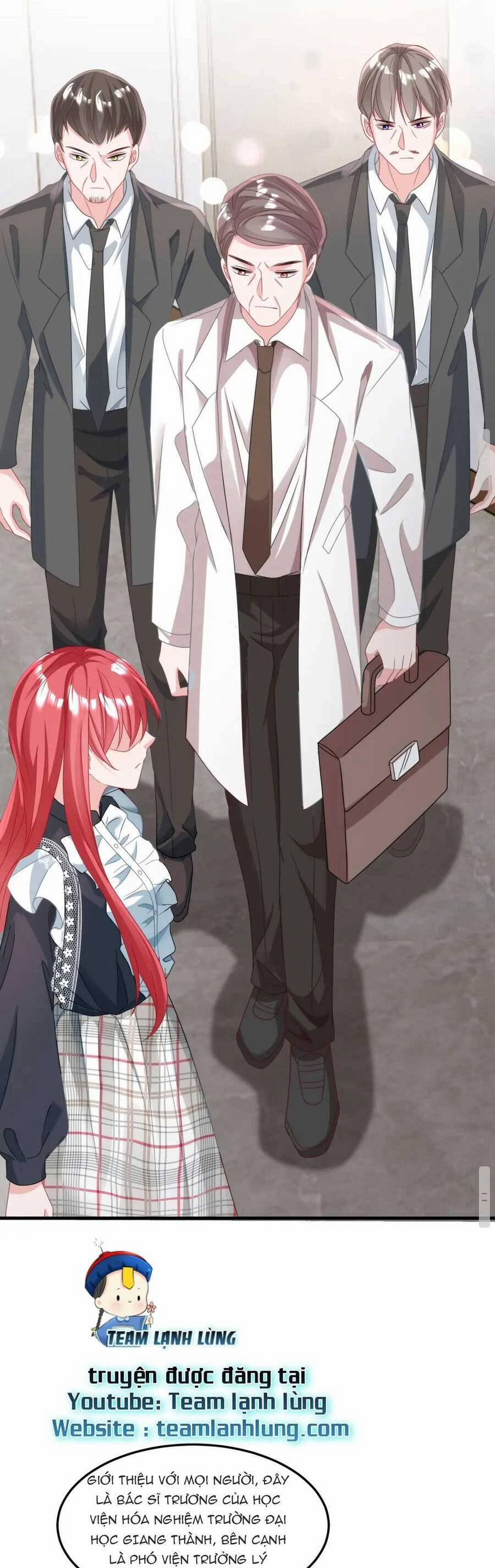 Ly Hôn Xong , Tôi Quay Về Vả Mặt Chồng Cũ 26 trang 8