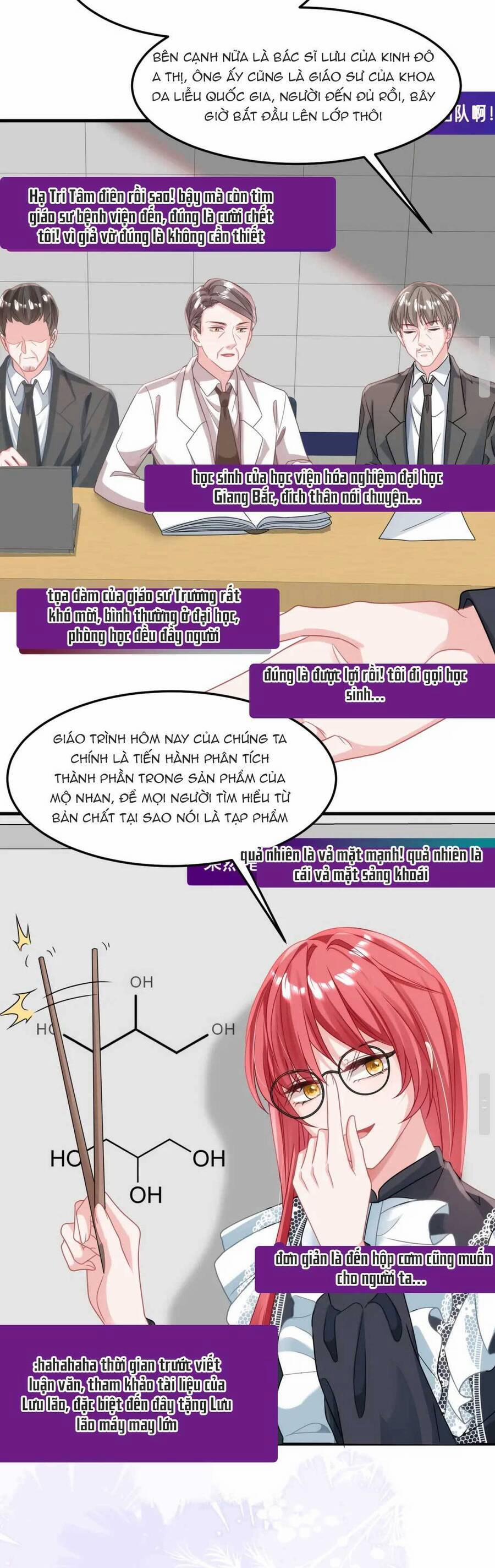 Ly Hôn Xong , Tôi Quay Về Vả Mặt Chồng Cũ 26 trang 9