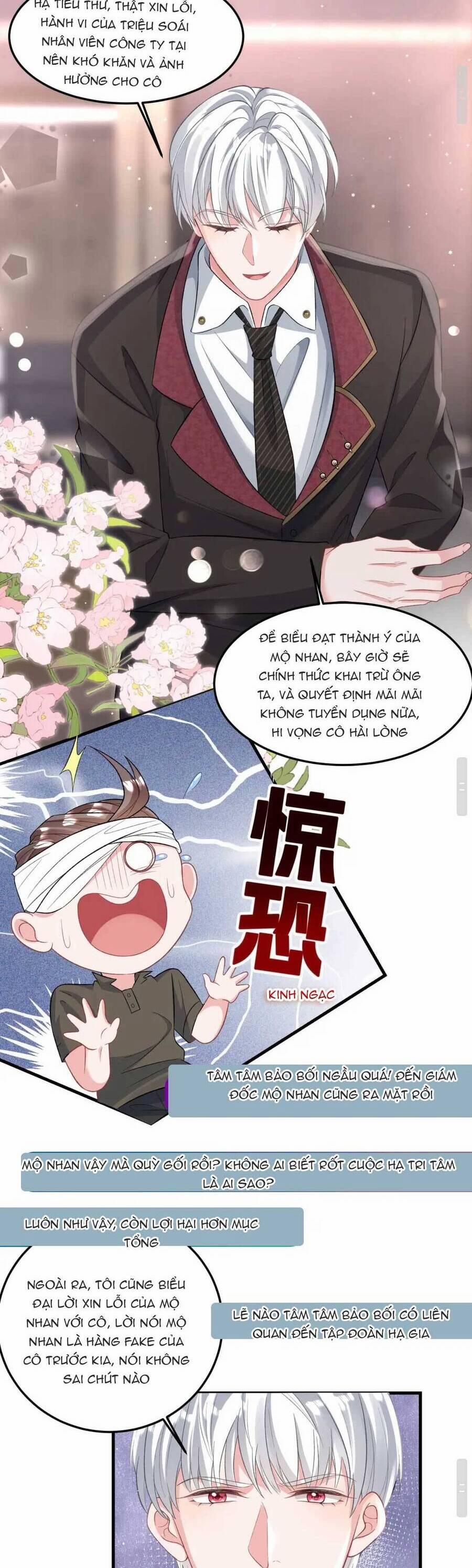 Ly Hôn Xong , Tôi Quay Về Vả Mặt Chồng Cũ 27 trang 10