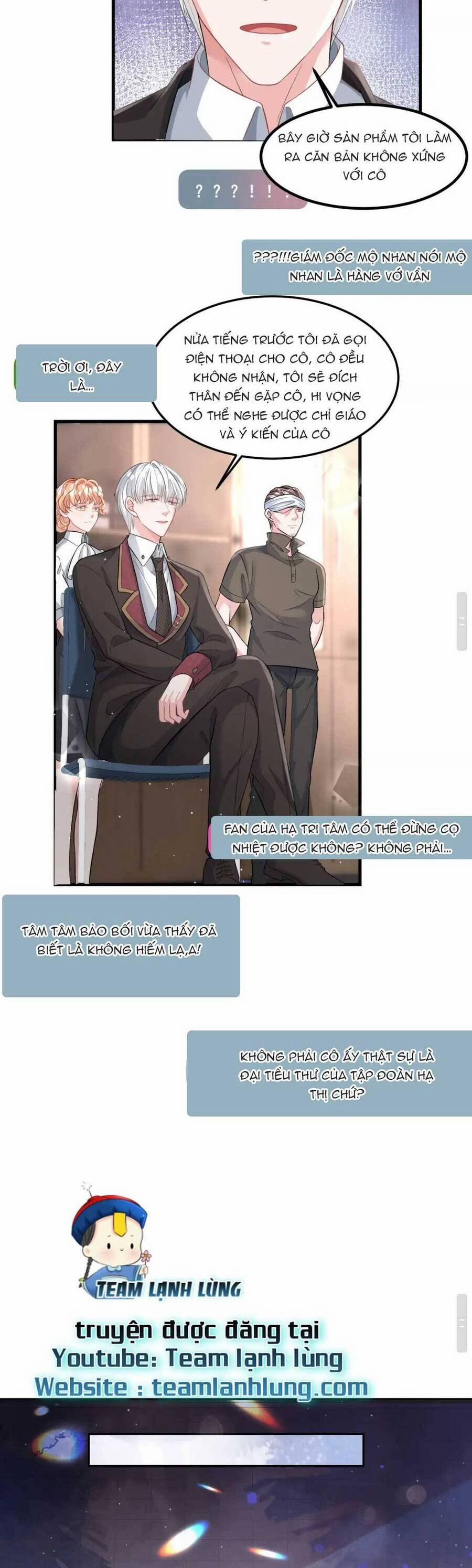 Ly Hôn Xong , Tôi Quay Về Vả Mặt Chồng Cũ 27 trang 11