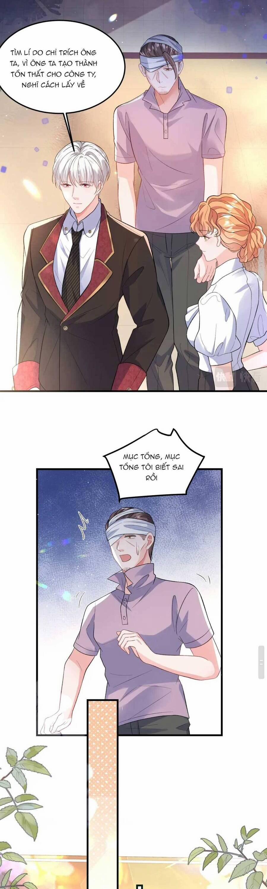 Ly Hôn Xong , Tôi Quay Về Vả Mặt Chồng Cũ 27 trang 12