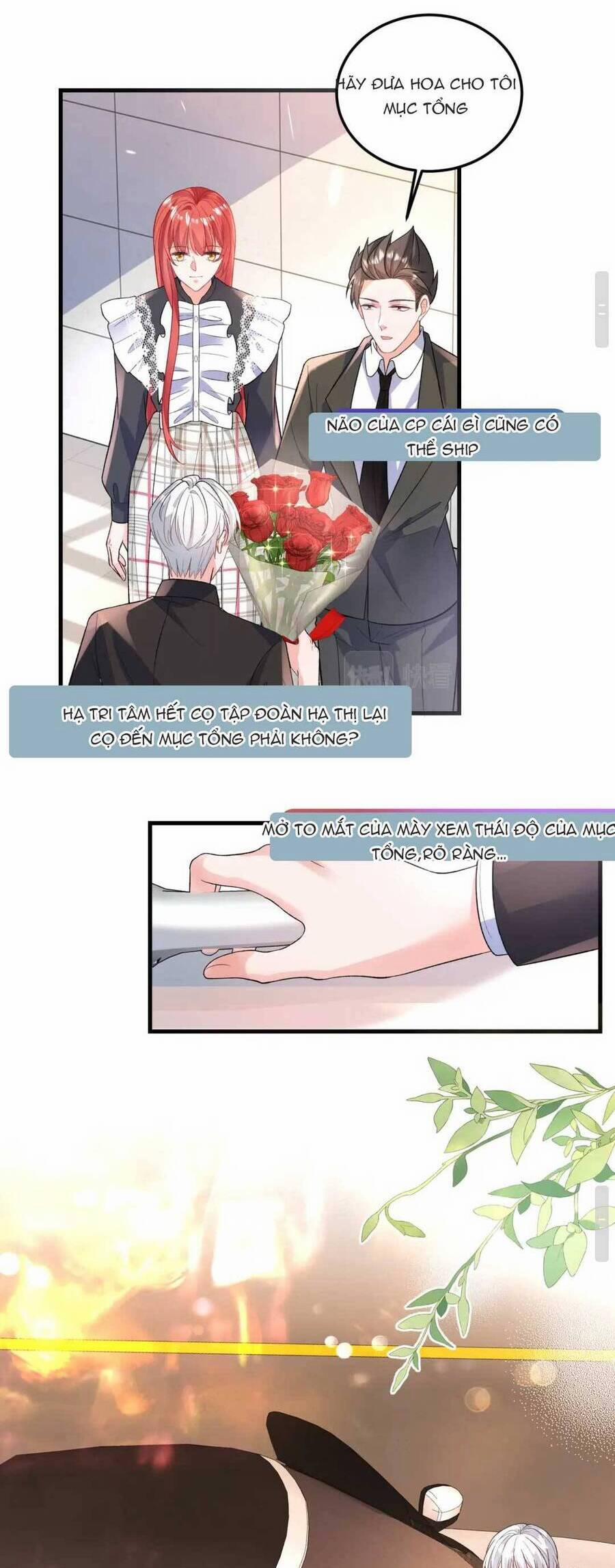 Ly Hôn Xong , Tôi Quay Về Vả Mặt Chồng Cũ 27 trang 16