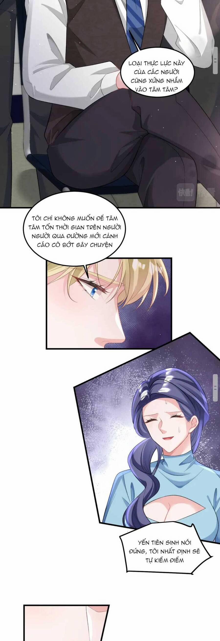 Ly Hôn Xong , Tôi Quay Về Vả Mặt Chồng Cũ 27 trang 3