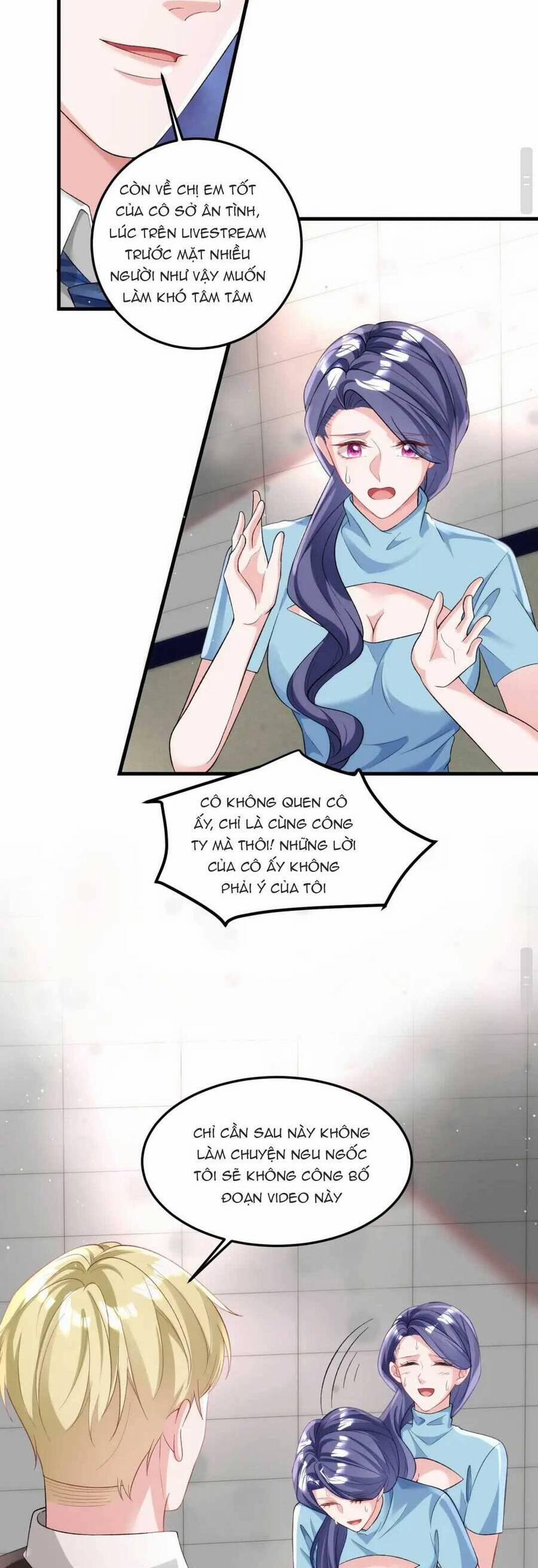 Ly Hôn Xong , Tôi Quay Về Vả Mặt Chồng Cũ 27 trang 4