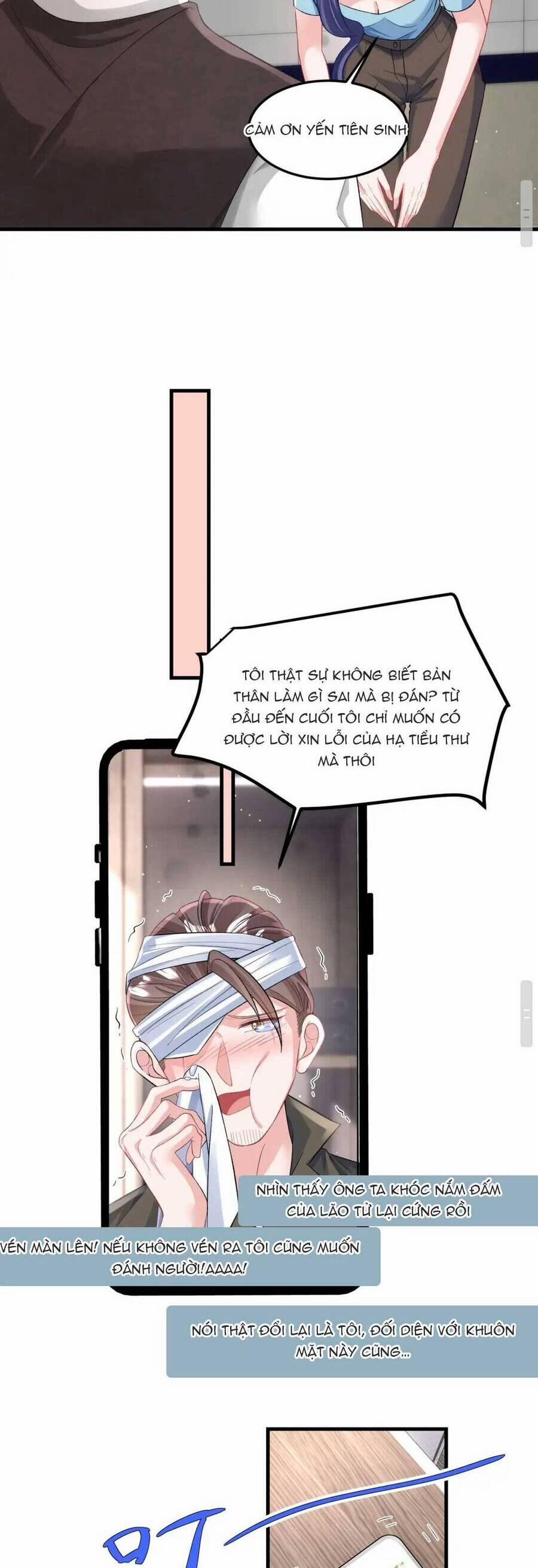 Ly Hôn Xong , Tôi Quay Về Vả Mặt Chồng Cũ 27 trang 5