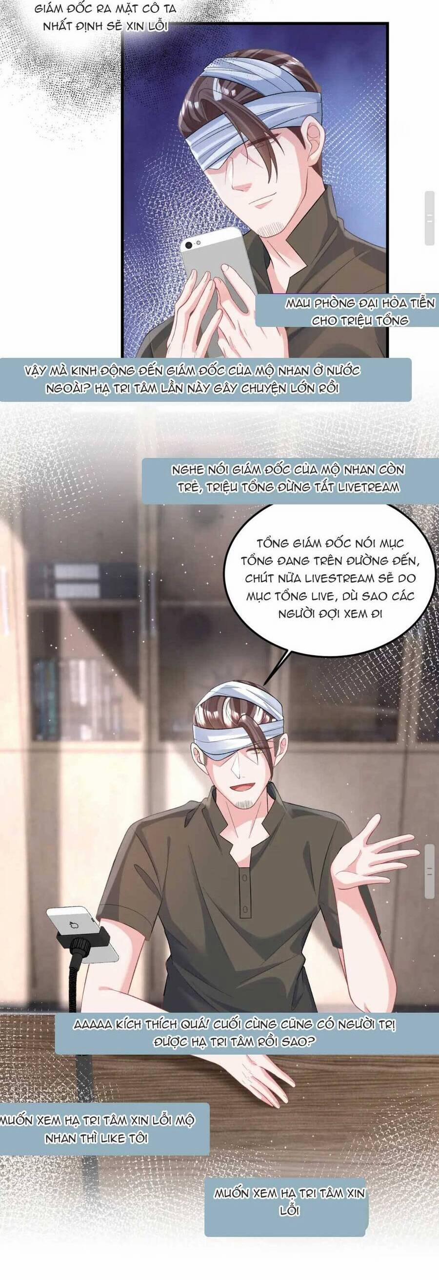 Ly Hôn Xong , Tôi Quay Về Vả Mặt Chồng Cũ 27 trang 7