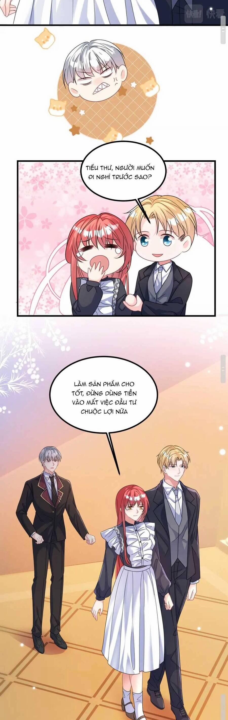 Ly Hôn Xong , Tôi Quay Về Vả Mặt Chồng Cũ 28 trang 11