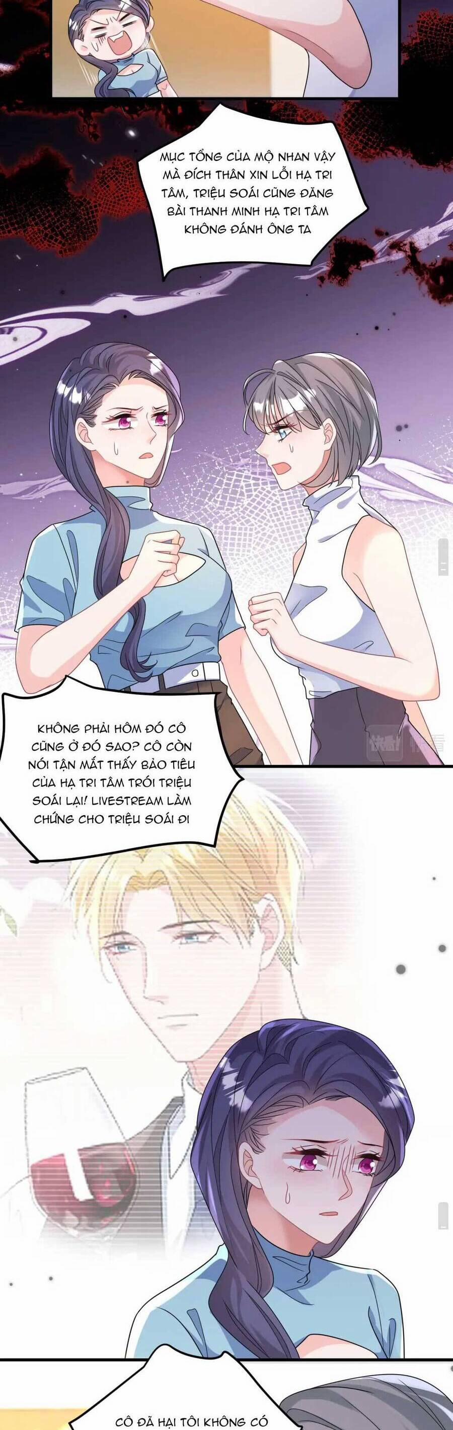 Ly Hôn Xong , Tôi Quay Về Vả Mặt Chồng Cũ 28 trang 13