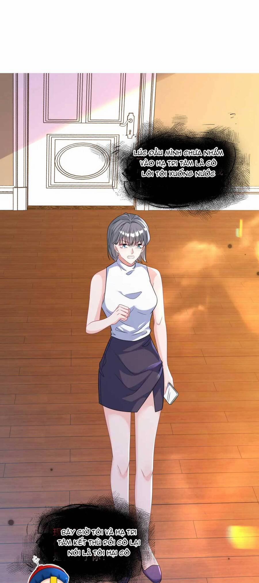 Ly Hôn Xong , Tôi Quay Về Vả Mặt Chồng Cũ 28 trang 15