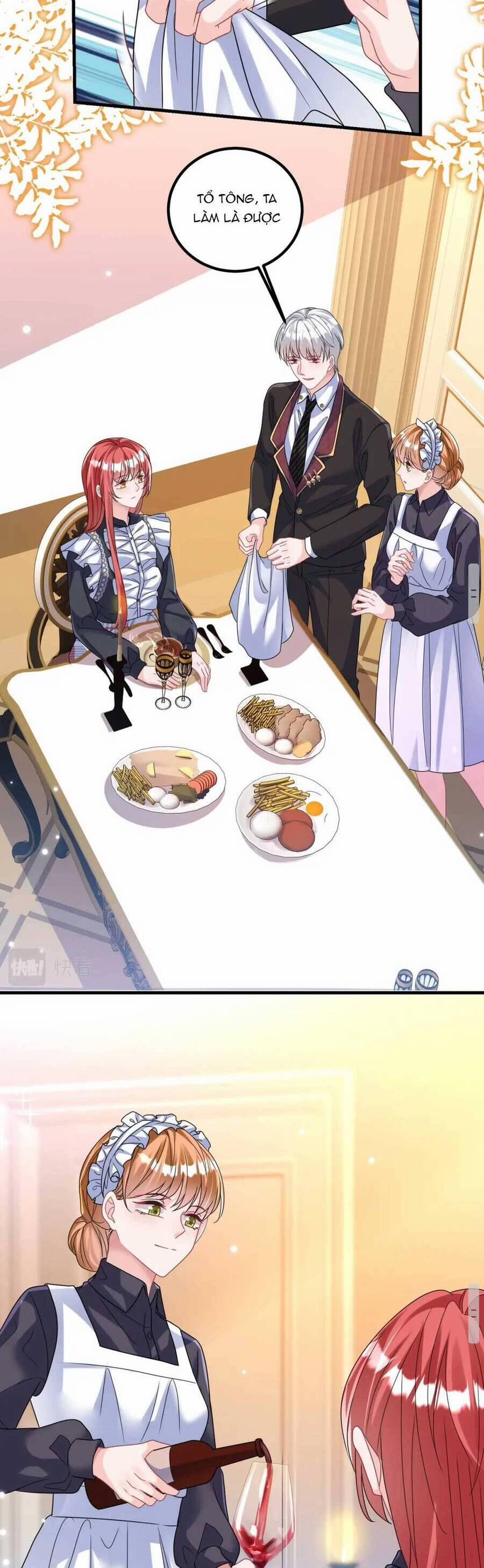 Ly Hôn Xong , Tôi Quay Về Vả Mặt Chồng Cũ 28 trang 3