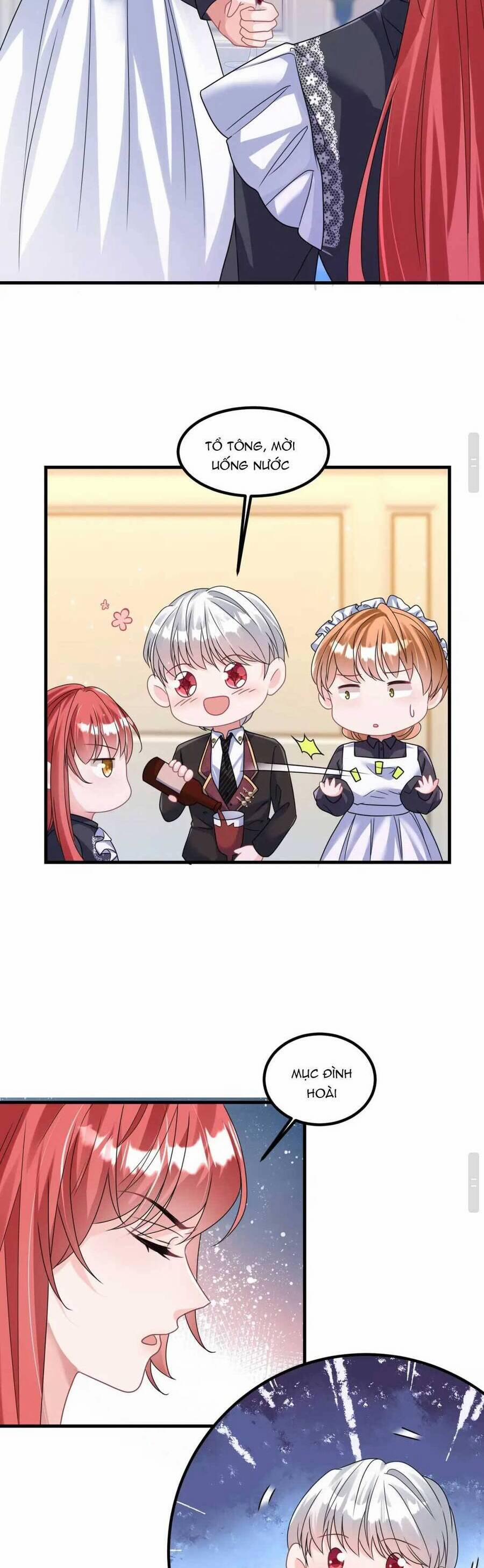 Ly Hôn Xong , Tôi Quay Về Vả Mặt Chồng Cũ 28 trang 4