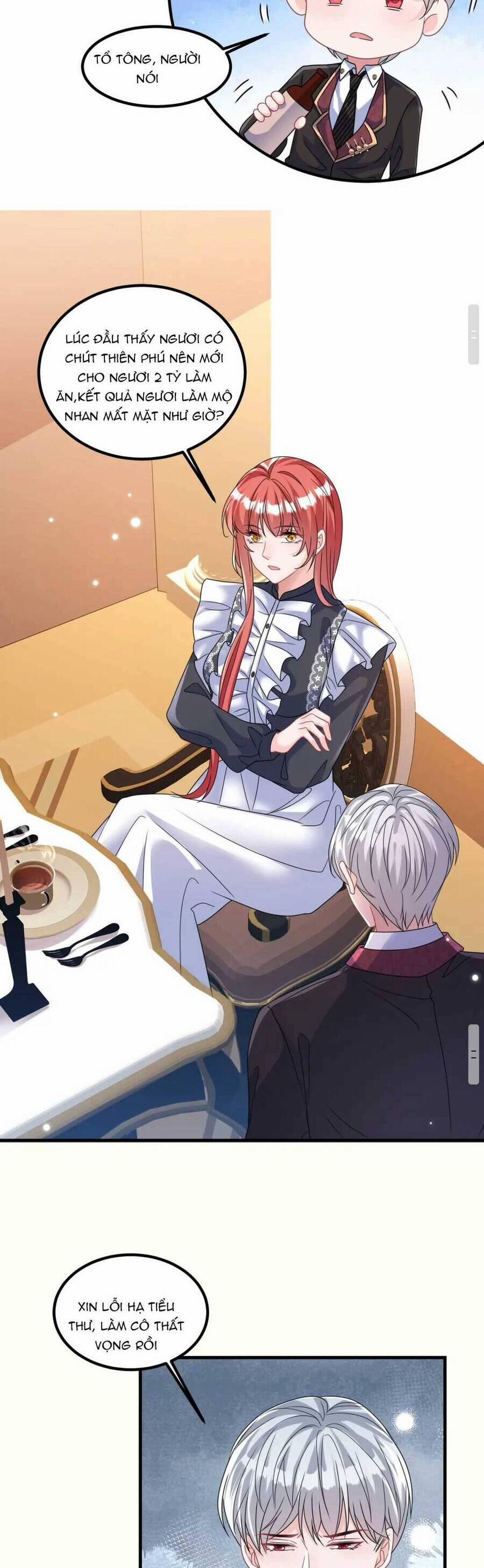 Ly Hôn Xong , Tôi Quay Về Vả Mặt Chồng Cũ 28 trang 5