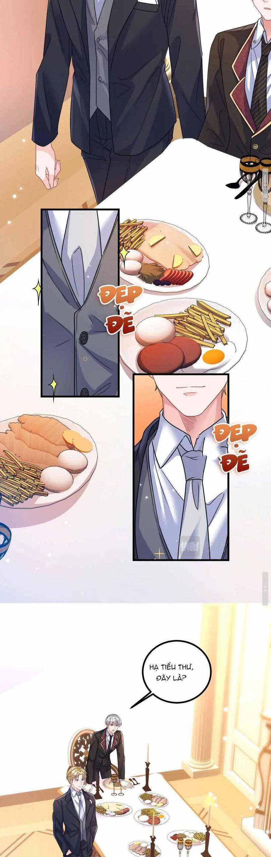 Ly Hôn Xong , Tôi Quay Về Vả Mặt Chồng Cũ 28 trang 8