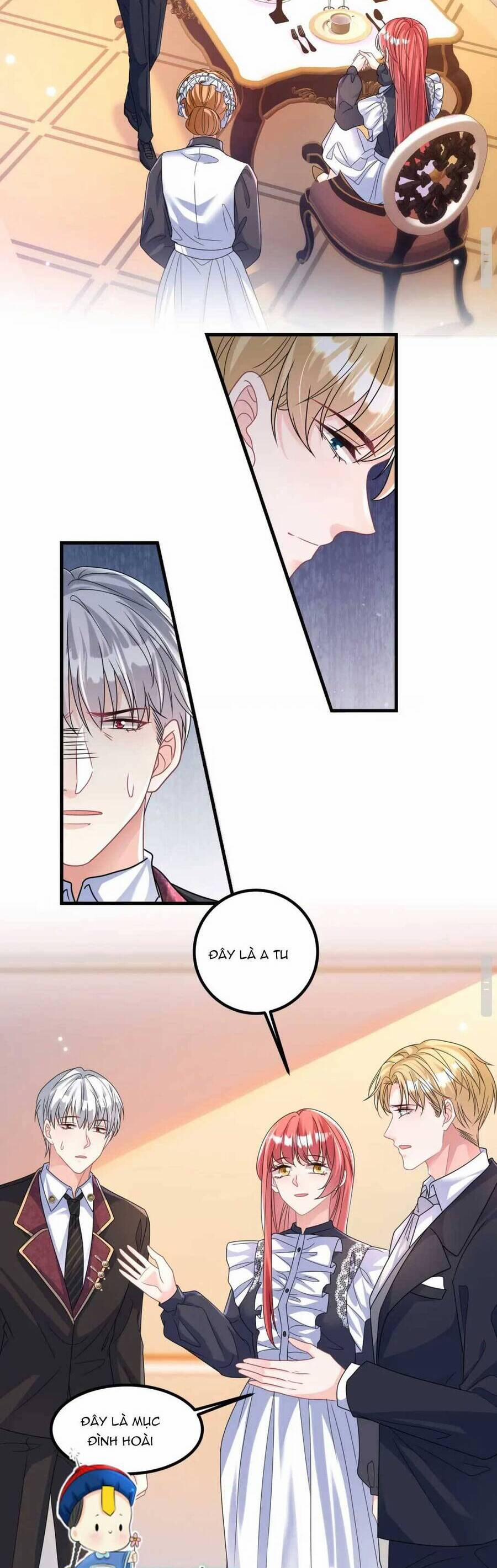 Ly Hôn Xong , Tôi Quay Về Vả Mặt Chồng Cũ 28 trang 9