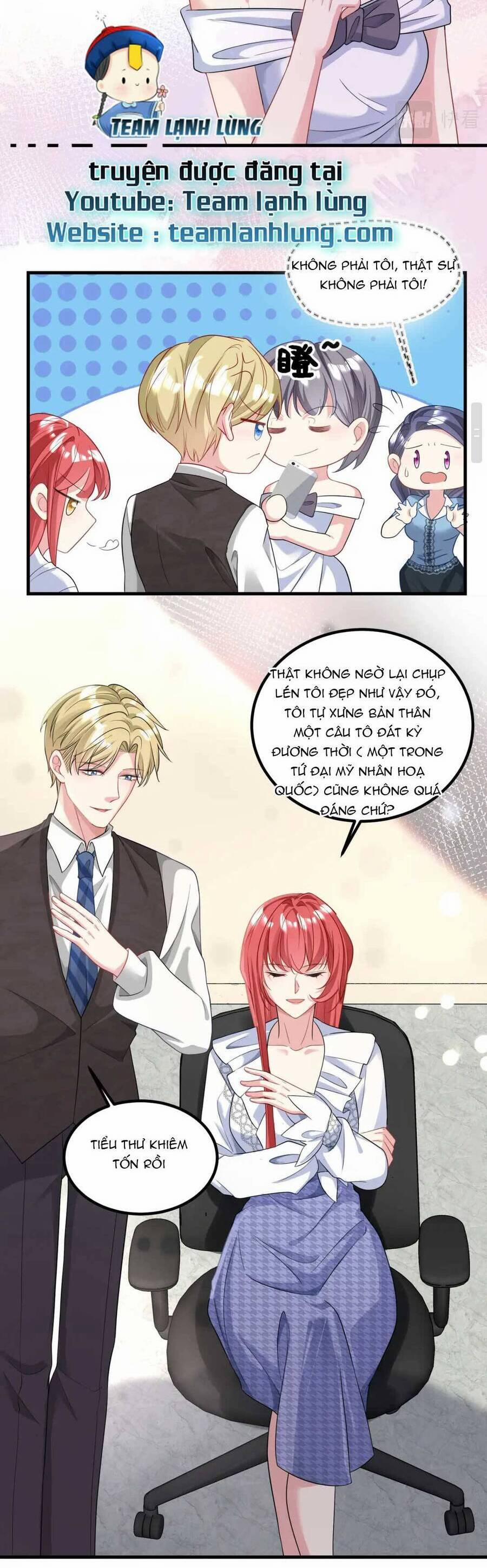 Ly Hôn Xong , Tôi Quay Về Vả Mặt Chồng Cũ 29 trang 12