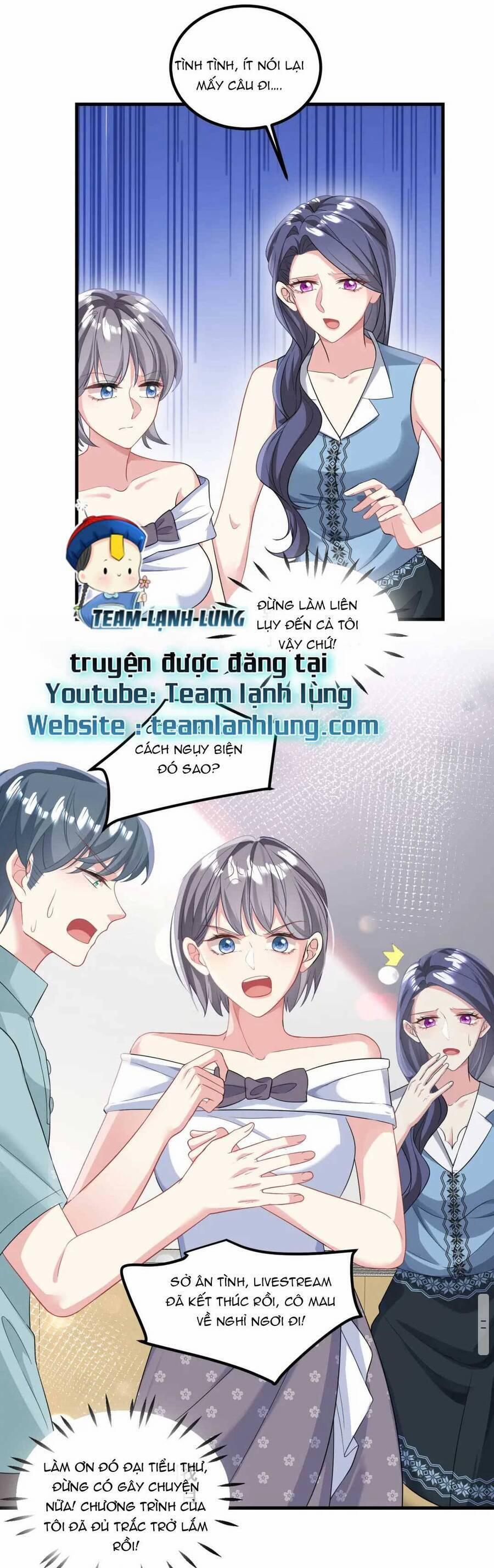 Ly Hôn Xong , Tôi Quay Về Vả Mặt Chồng Cũ 29 trang 13