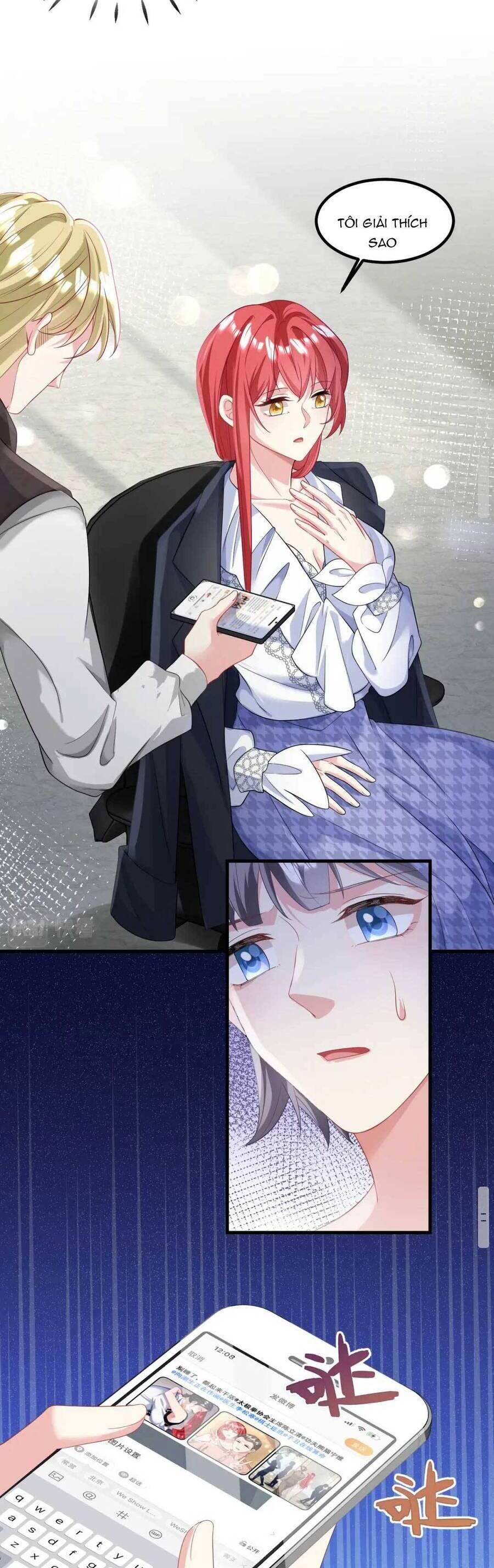 Ly Hôn Xong , Tôi Quay Về Vả Mặt Chồng Cũ 29 trang 14