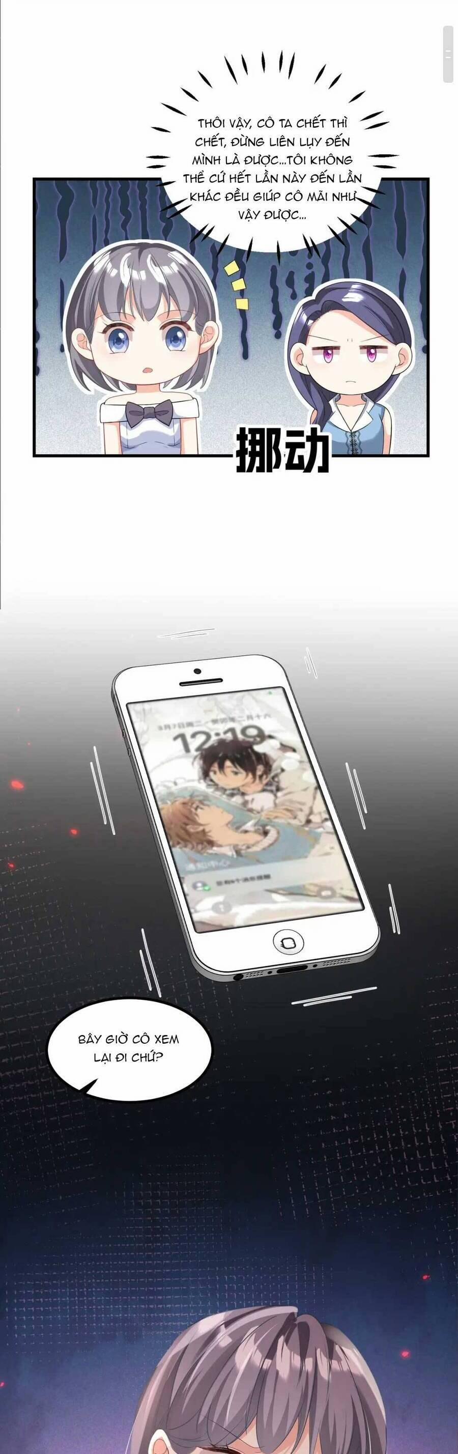 Ly Hôn Xong , Tôi Quay Về Vả Mặt Chồng Cũ 29 trang 18