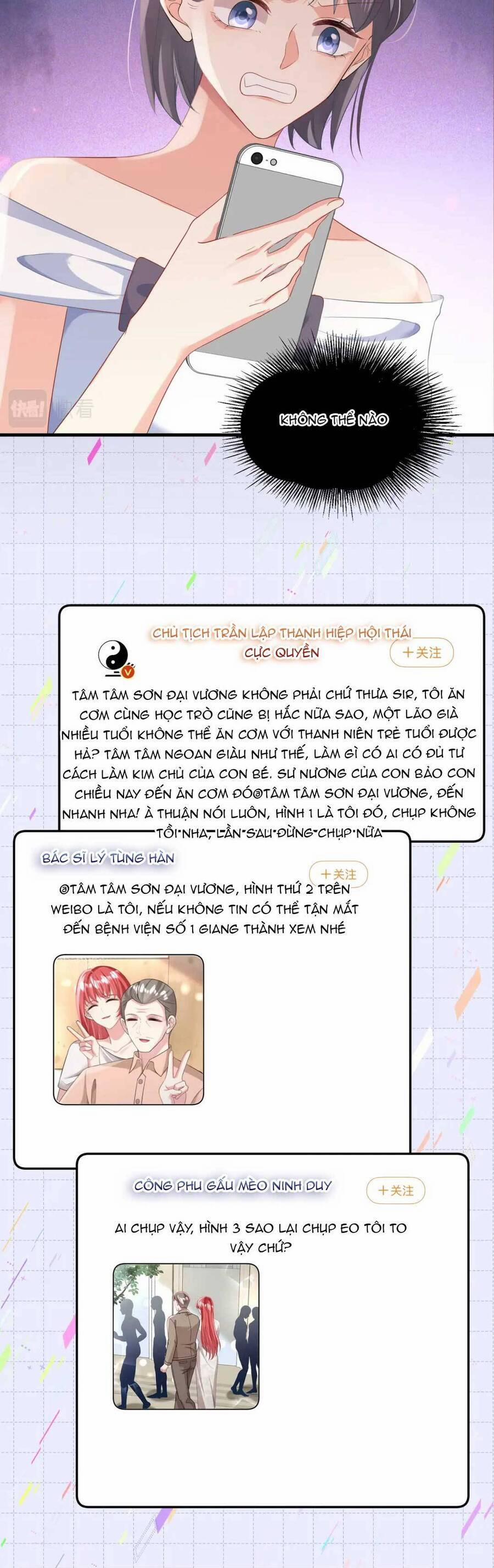 Ly Hôn Xong , Tôi Quay Về Vả Mặt Chồng Cũ 29 trang 19