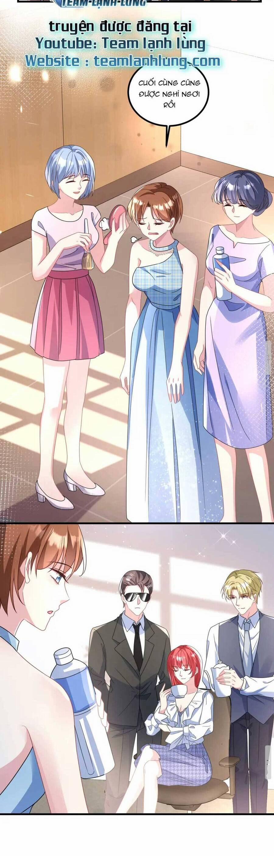 Ly Hôn Xong , Tôi Quay Về Vả Mặt Chồng Cũ 29 trang 3