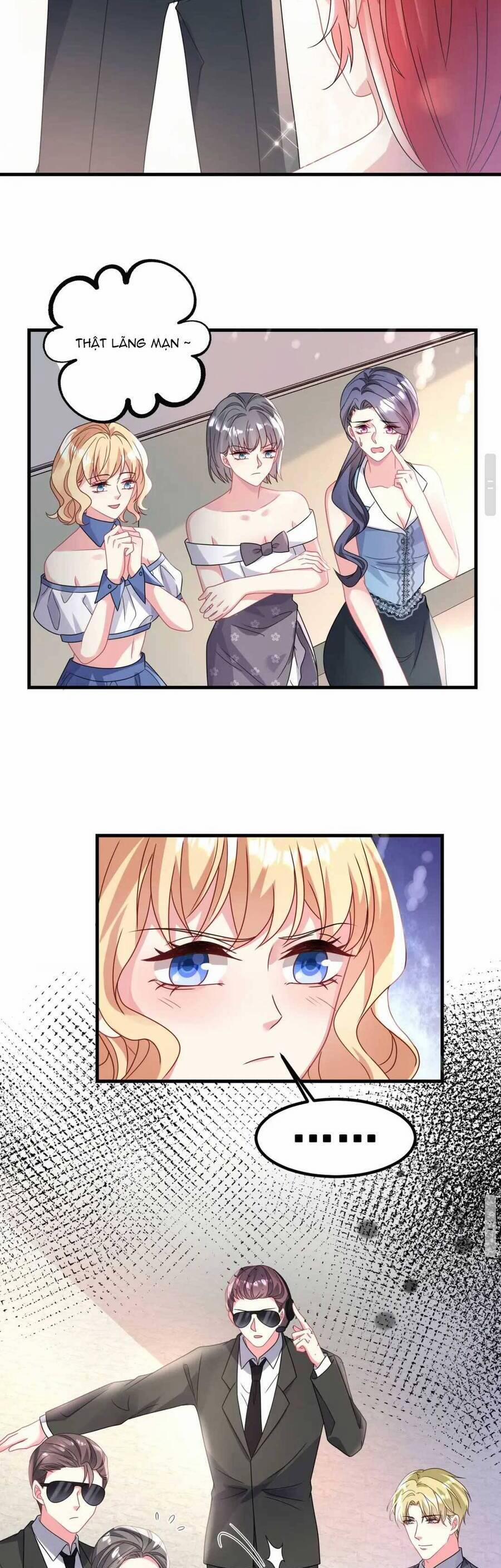 Ly Hôn Xong , Tôi Quay Về Vả Mặt Chồng Cũ 29 trang 5