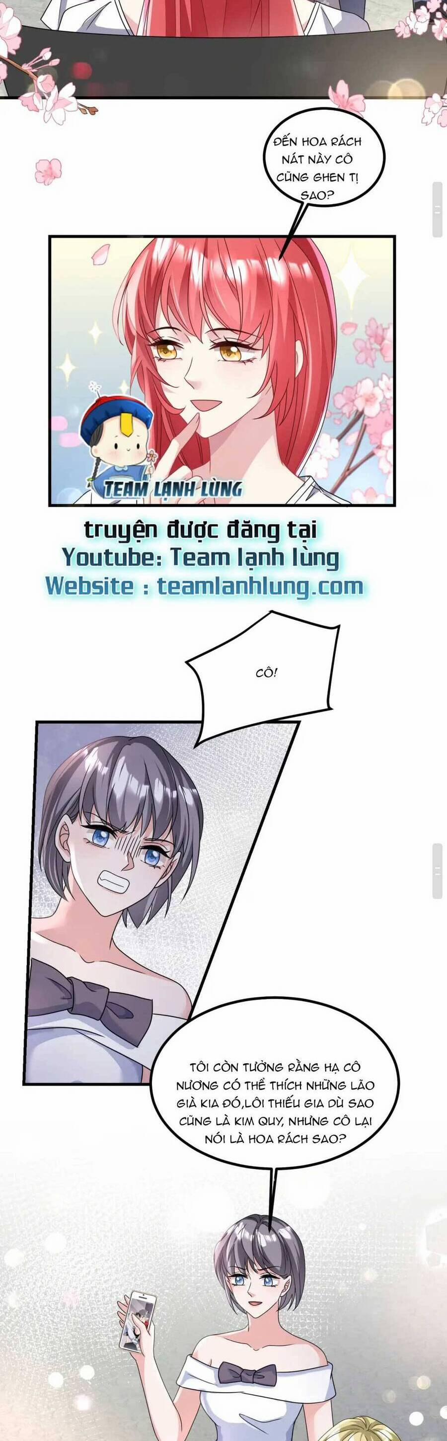 Ly Hôn Xong , Tôi Quay Về Vả Mặt Chồng Cũ 29 trang 8