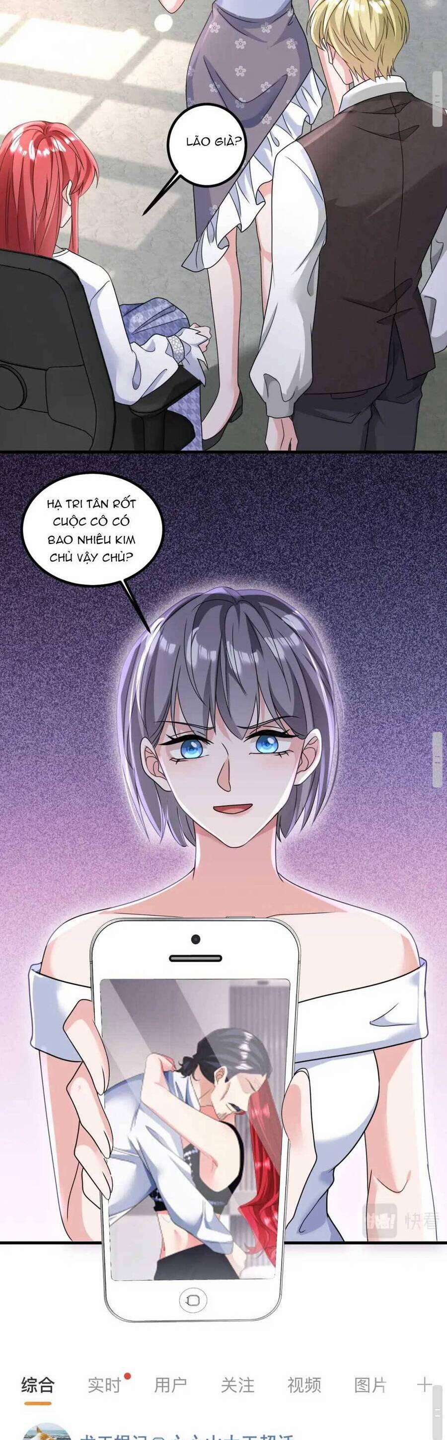 Ly Hôn Xong , Tôi Quay Về Vả Mặt Chồng Cũ 29 trang 9