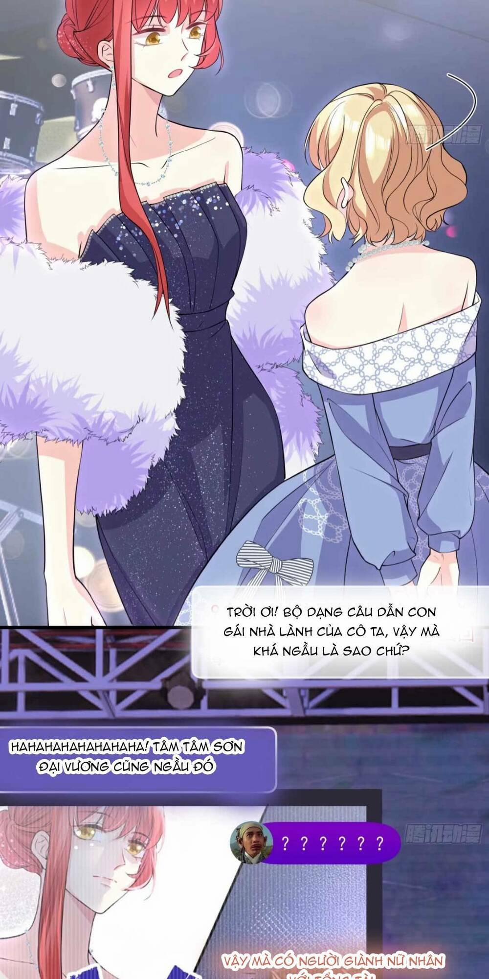 Ly Hôn Xong , Tôi Quay Về Vả Mặt Chồng Cũ 3 trang 18