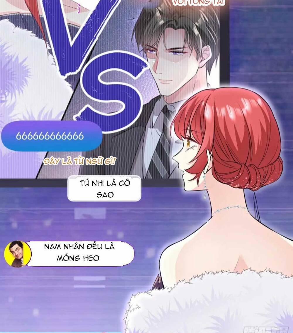 Ly Hôn Xong , Tôi Quay Về Vả Mặt Chồng Cũ 3 trang 19