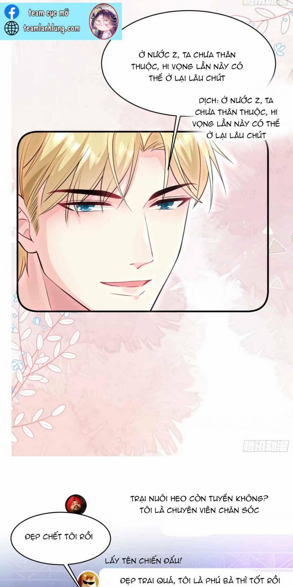 Ly Hôn Xong , Tôi Quay Về Vả Mặt Chồng Cũ 3 trang 26