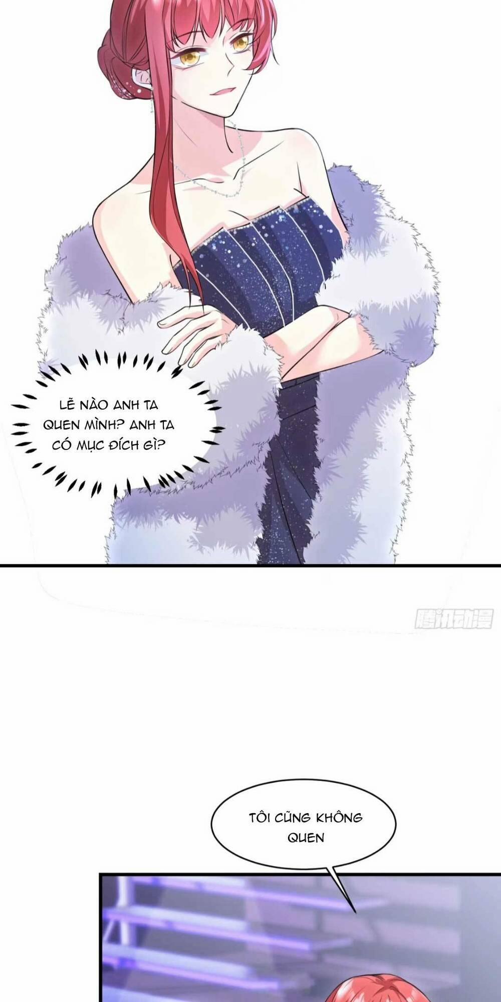 Ly Hôn Xong , Tôi Quay Về Vả Mặt Chồng Cũ 3 trang 29