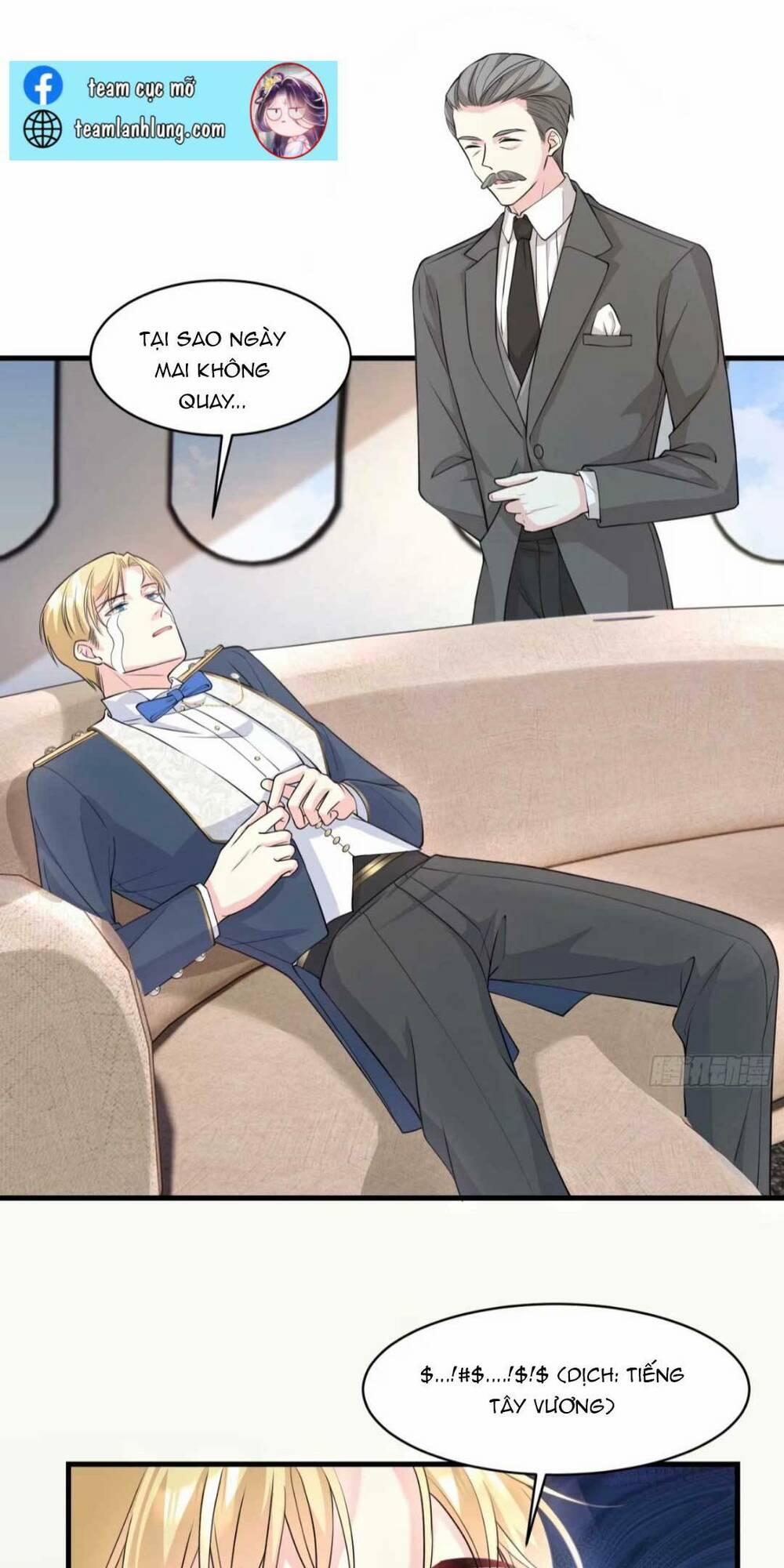 Ly Hôn Xong , Tôi Quay Về Vả Mặt Chồng Cũ 3 trang 32