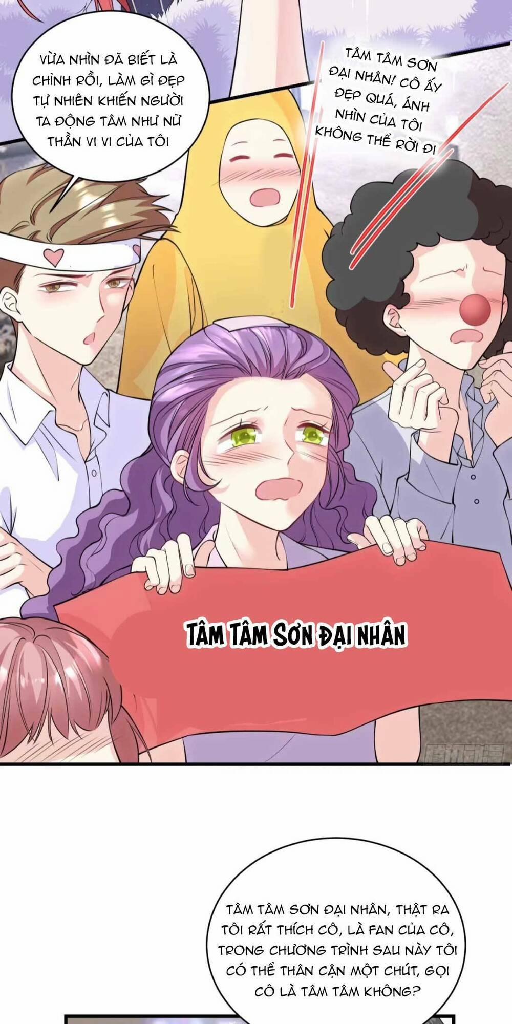 Ly Hôn Xong , Tôi Quay Về Vả Mặt Chồng Cũ 3 trang 4