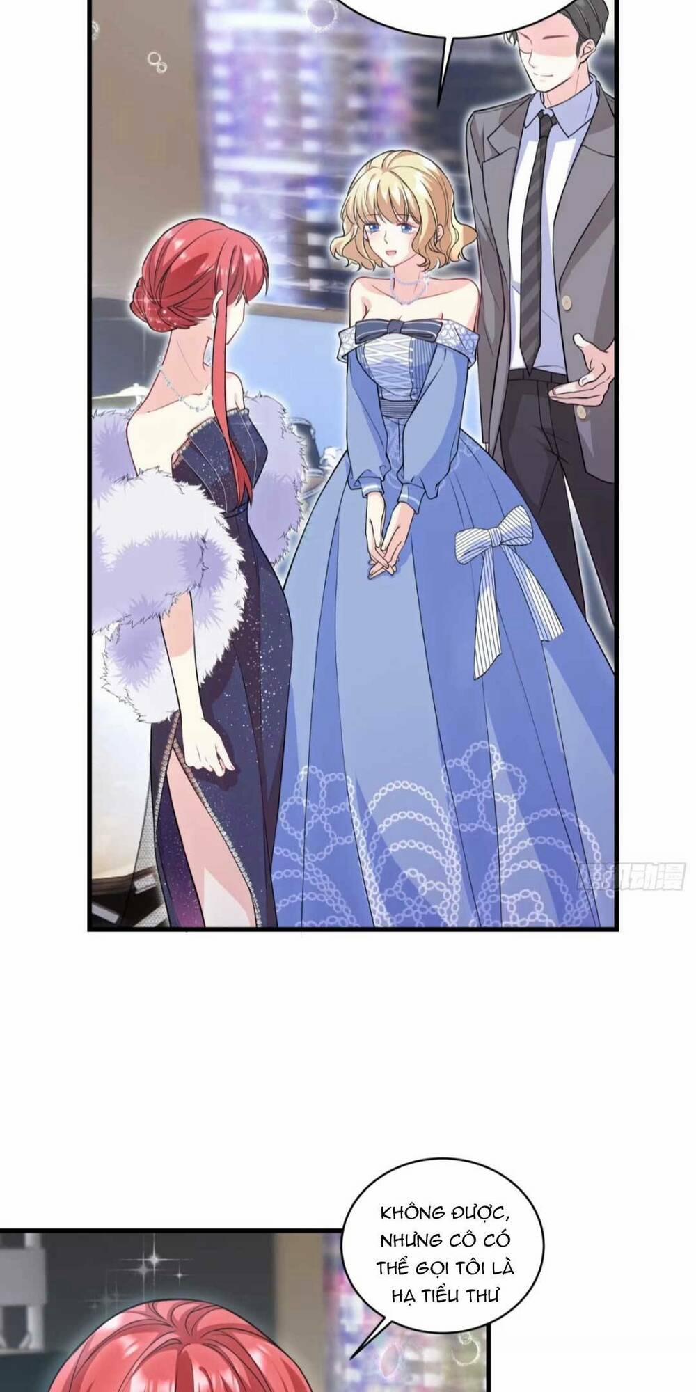 Ly Hôn Xong , Tôi Quay Về Vả Mặt Chồng Cũ 3 trang 5