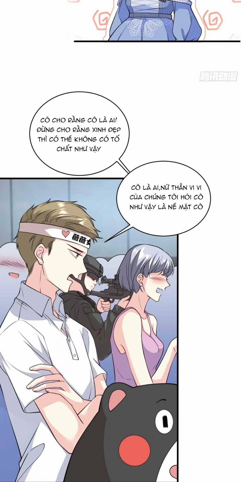 Ly Hôn Xong , Tôi Quay Về Vả Mặt Chồng Cũ 3 trang 7