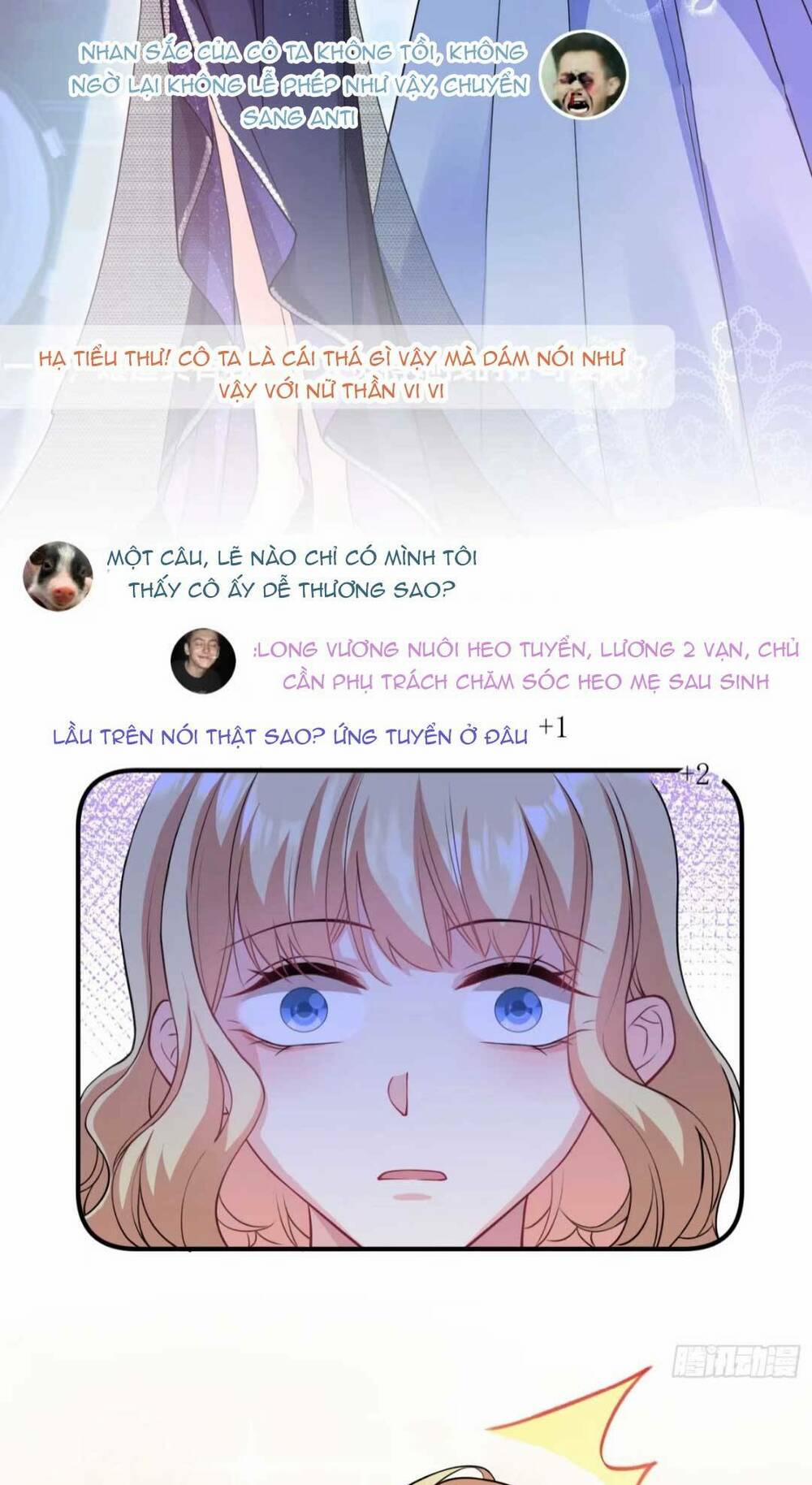 Ly Hôn Xong , Tôi Quay Về Vả Mặt Chồng Cũ 3 trang 9