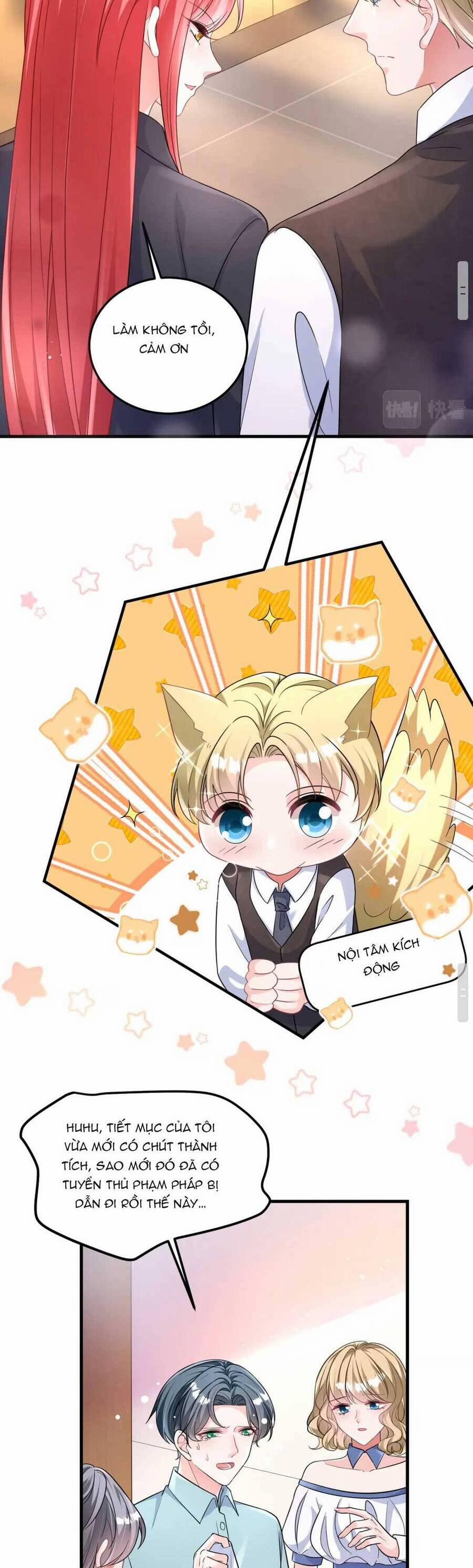 Ly Hôn Xong , Tôi Quay Về Vả Mặt Chồng Cũ 30 trang 10