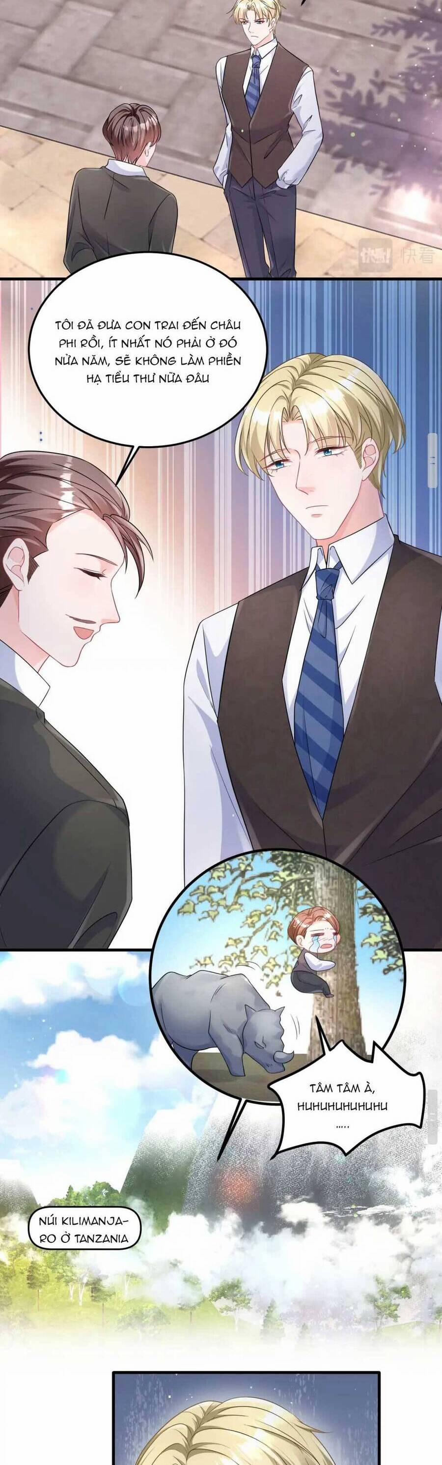 Ly Hôn Xong , Tôi Quay Về Vả Mặt Chồng Cũ 30 trang 13