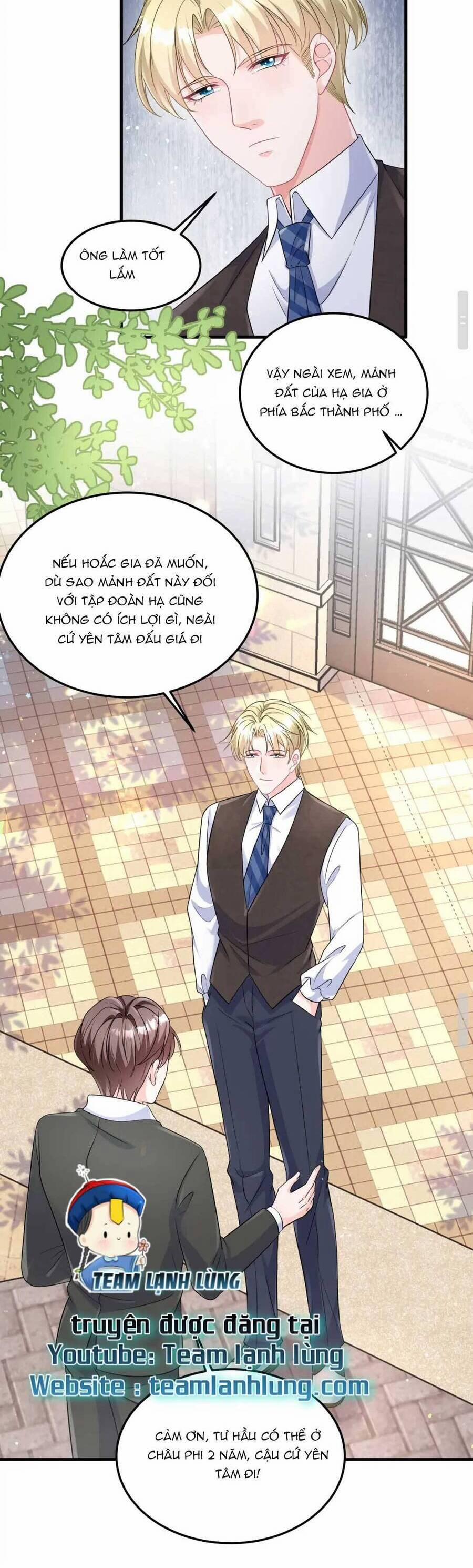 Ly Hôn Xong , Tôi Quay Về Vả Mặt Chồng Cũ 30 trang 14